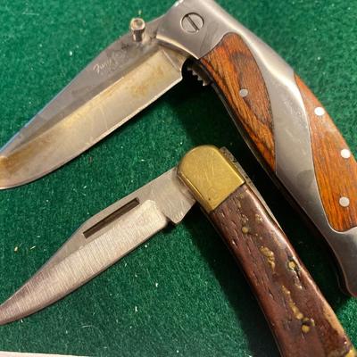 Knife Lot