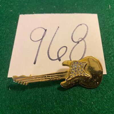 Guitar Pin