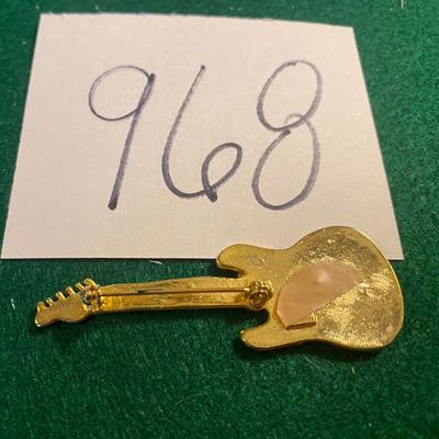 Guitar Pin