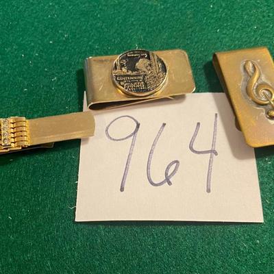 Money Clips