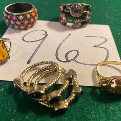 Ring Lot