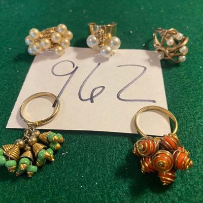 Ring Lot