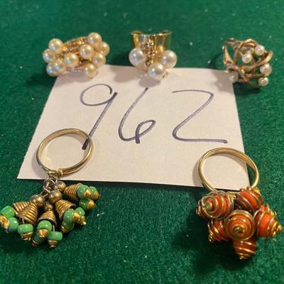 Ring Lot