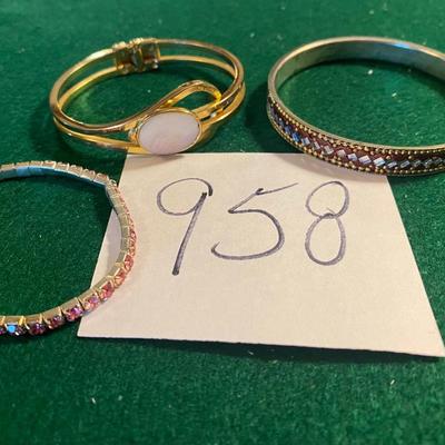 Bracelets