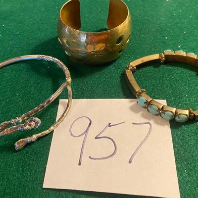 Bracelet Lot