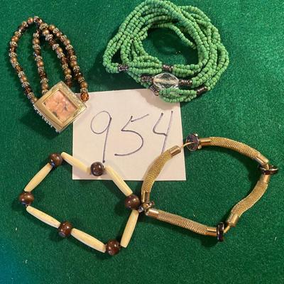 Bracelet Lot