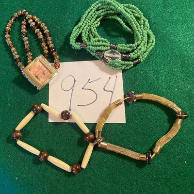 Bracelet Lot