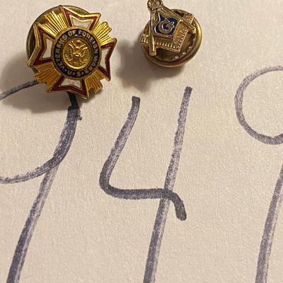 Vintage Pins