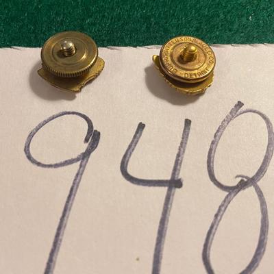Vintage Pins.