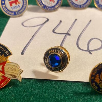 Vintage Pins