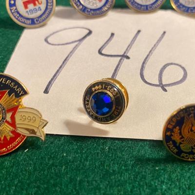 Vintage Pins