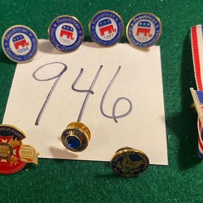 Vintage Pins