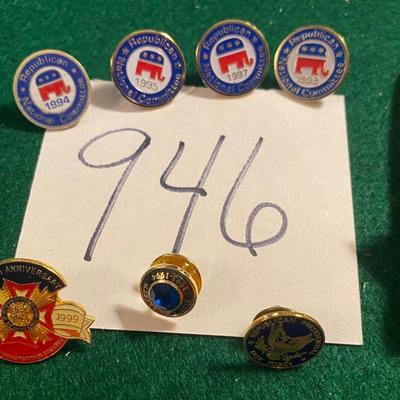 Vintage Pins