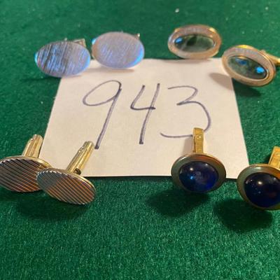 Vintage Cuff Links