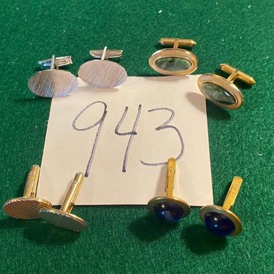 Vintage Cuff Links