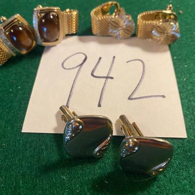 Vintage Cuff Links