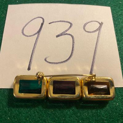 Art Deco Brooch