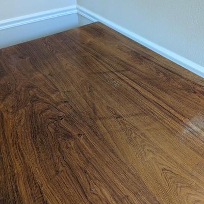 Custom made craftsman style dining table
