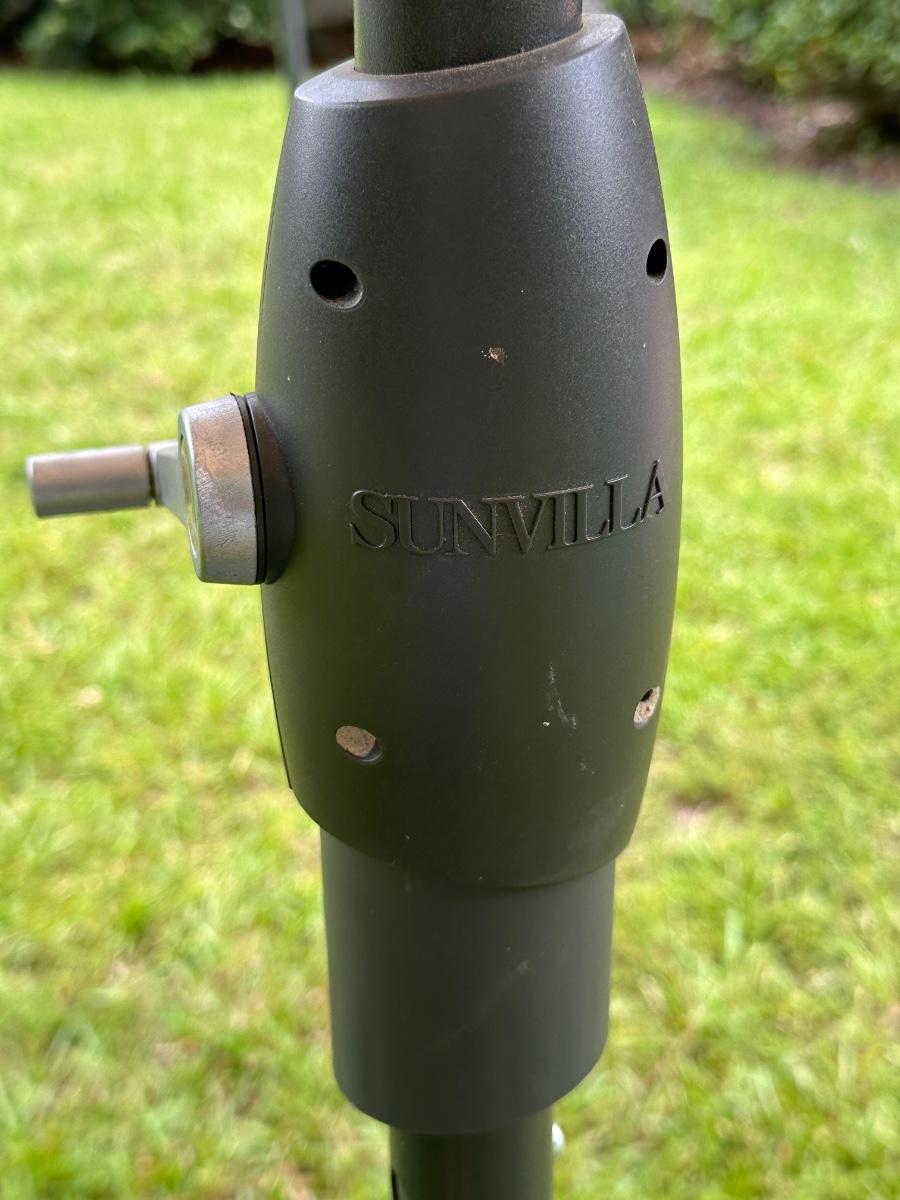 SUNVILLA Umbrella Battery Kit Found (NIB) * Read Details