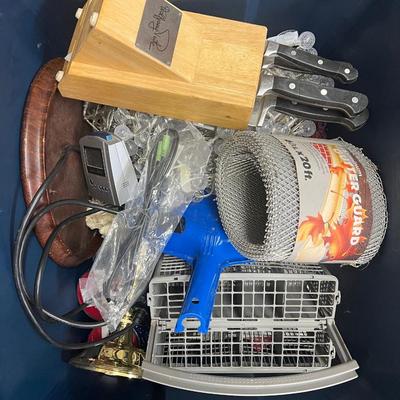 18g Tote of the Most Random Stuff Ever
