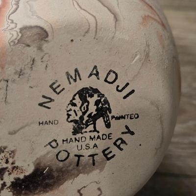 Nemadji Pottery