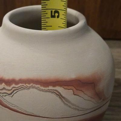 Nemadji Pottery