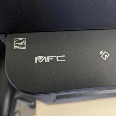 Brother Printer Model # MFCL 2750 DW like new!