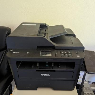Brother Printer Model # MFCL 2750 DW like new!