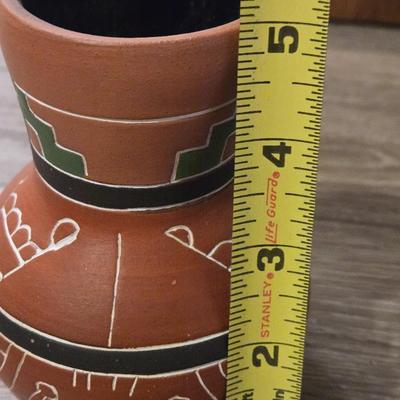 Native American Pottery