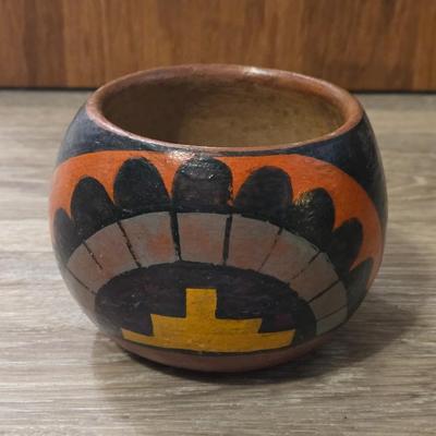 Native American Pottery