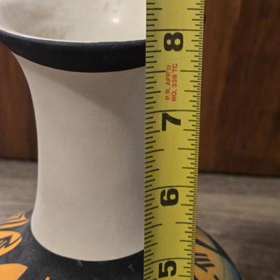 UTE Pottery Signed