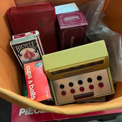 Puzzle and Games