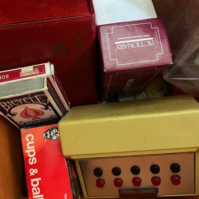 Puzzle and Games