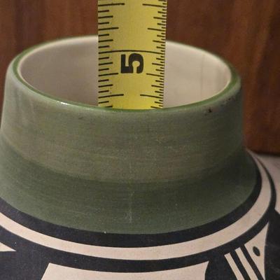 UTE Pottery - Signed