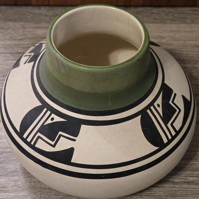 UTE Pottery - Signed