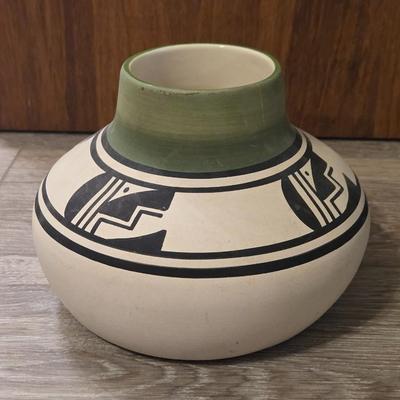 UTE Pottery - Signed