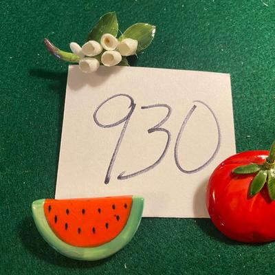 Pin Lot