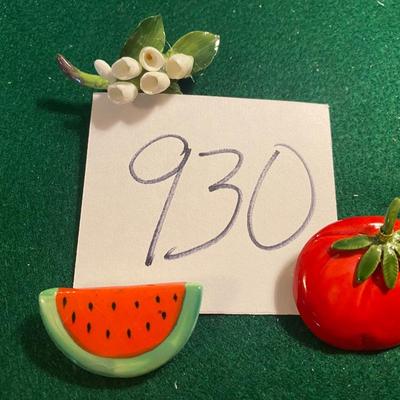 Pin Lot