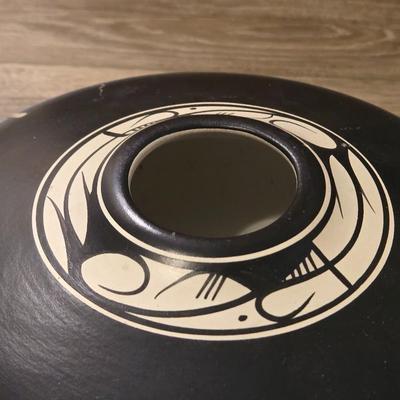 Signed Navajo Pottery
