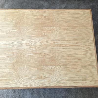 Japanese low table hand crafted by a master wood craftsman - exotic hard woods