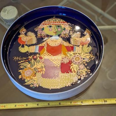 Bjorn Wiinblad Rosenthal Centerpiece