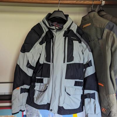 Firstgear Men's motorcycle Riding Jacket size XL