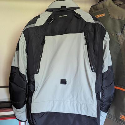 Firstgear Men's motorcycle Riding Jacket size XL