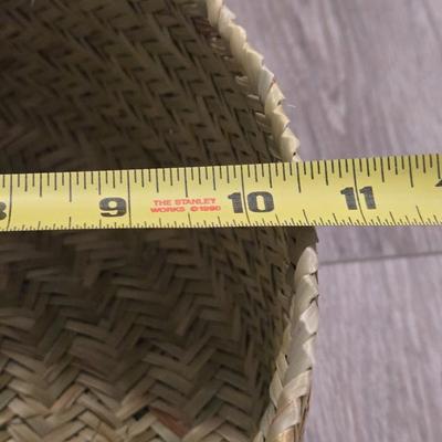 Native American Basket