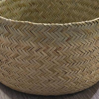 Native American Basket