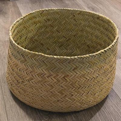 Native American Basket