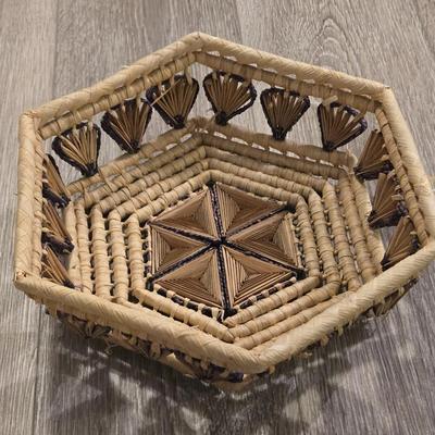 Native American Basket