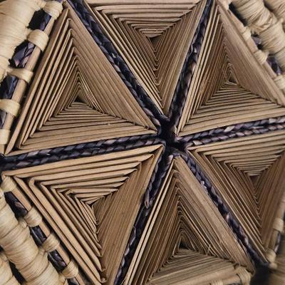 Native American Basket