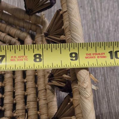 Native American Basket