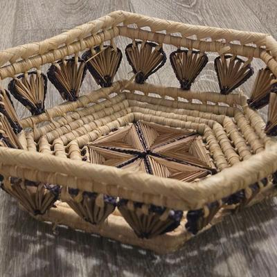 Native American Basket